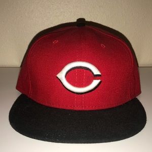 New Era Cincinnati Reds hat